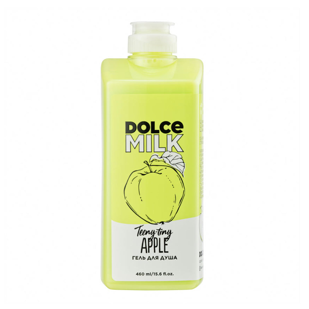 Dolce Milk Shower Gel Teeny-tiny Apple 460ml